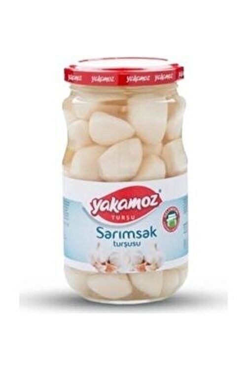 Kastamonu Sarimsak Tursusu - Garlic Pickles 340mL