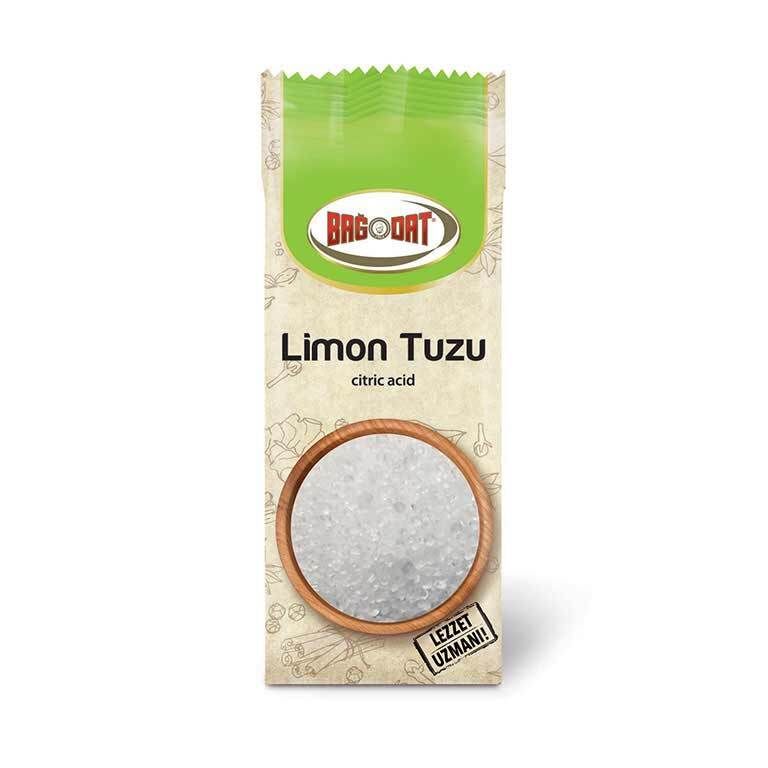 Bagdat Limon Tuzu (Citric Acid)