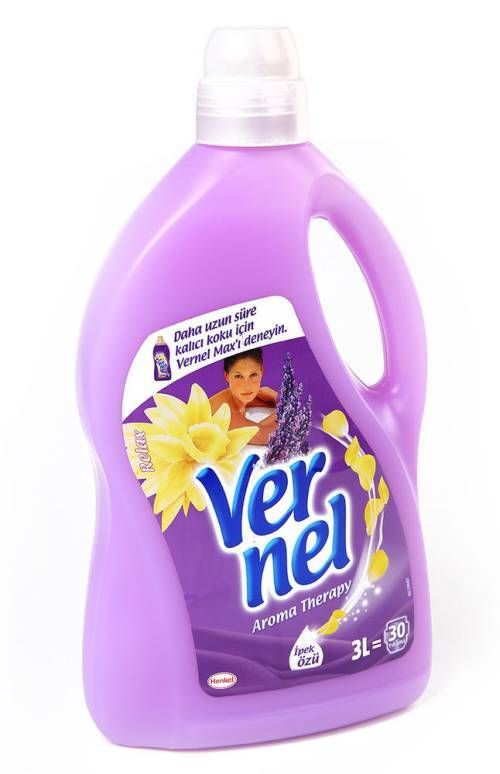 VERNEL Softener Aroma Therapy Relax 3L