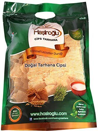 HASIROGLU Bol Yogurtlu Tarhana 450g (Cips Tarhana)