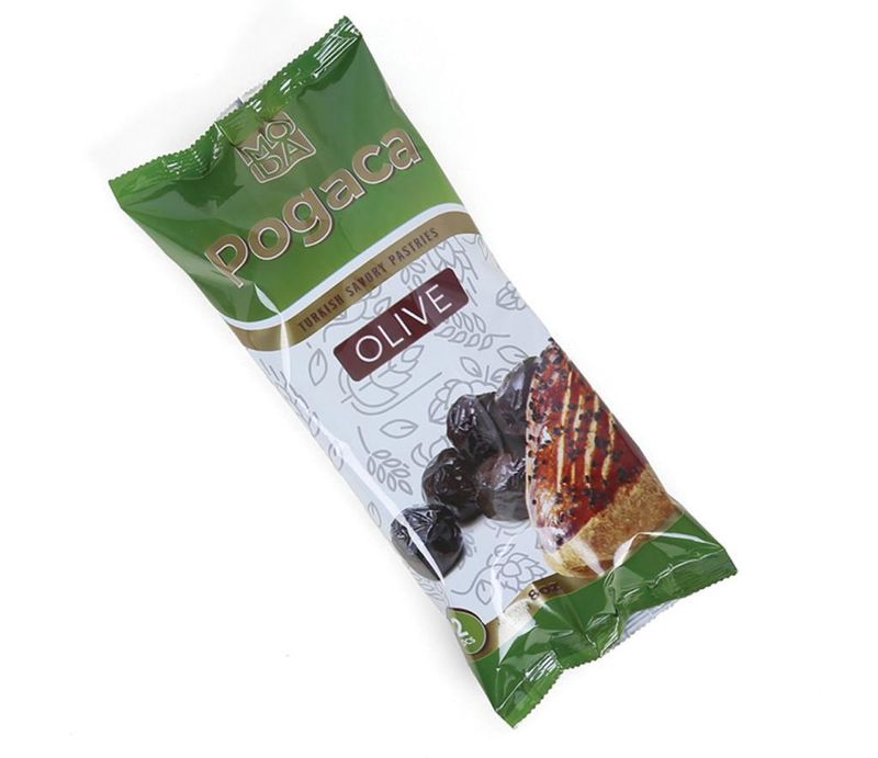 MODA Turkish Pastry Stuffed with Olive - Pogaca 2pcs