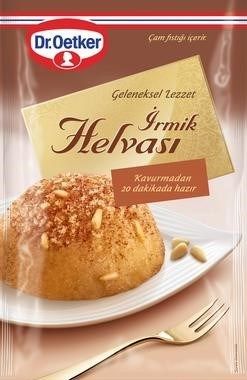DR. OETKER Irmik Helvasi 360g