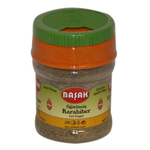 BASAK Black Pepper Ground 75g