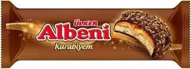 ULKER Albeni Kurabiyem 170g