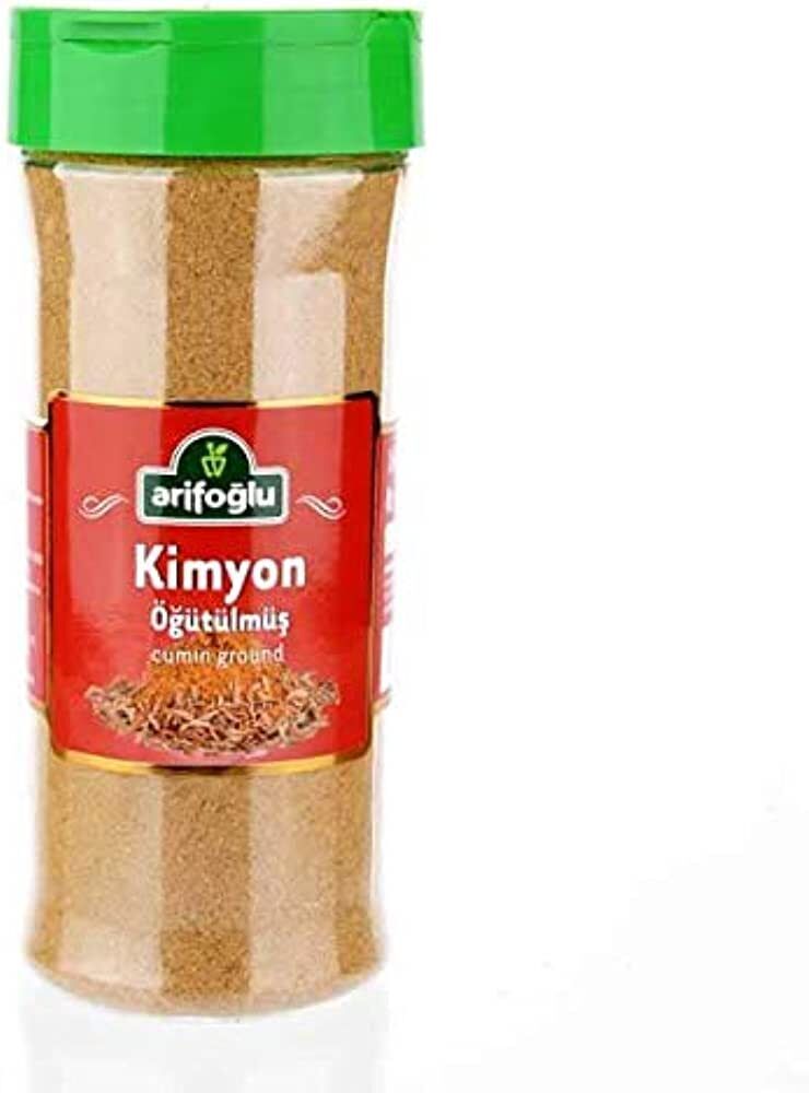 ARIFOGLU Ground Cumin Kimyon 160g