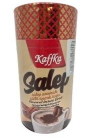 Kaffka Sahlep Salep Carton 200g By Sekeroglu