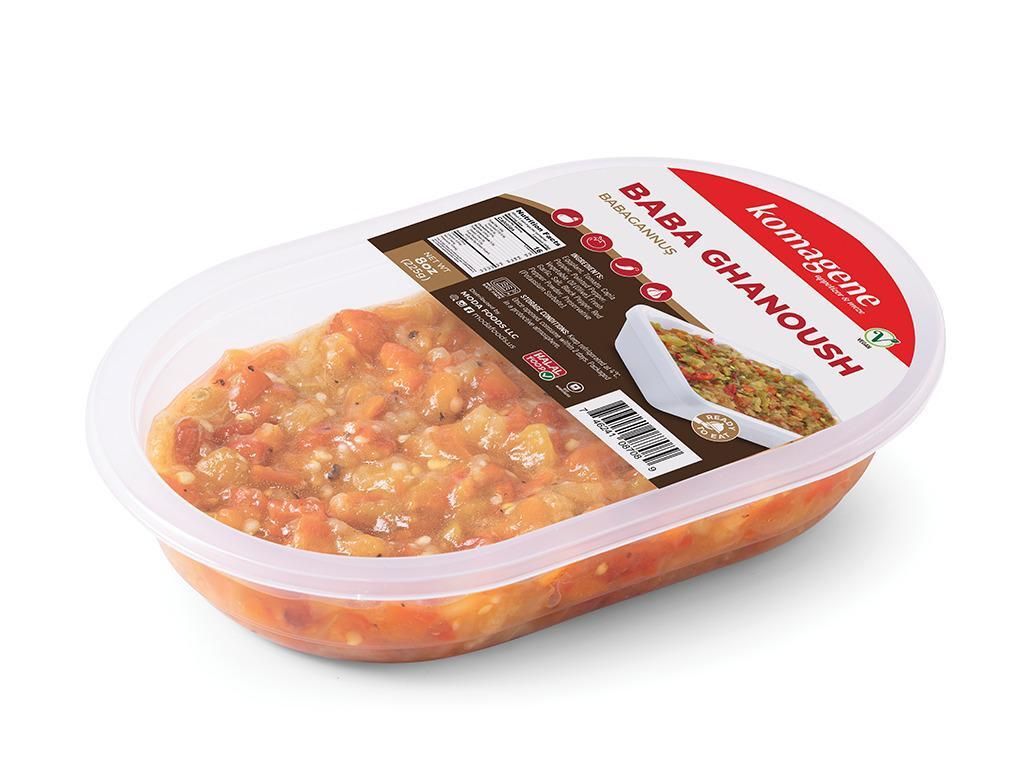 Komagene Baba Ghanoush 225g