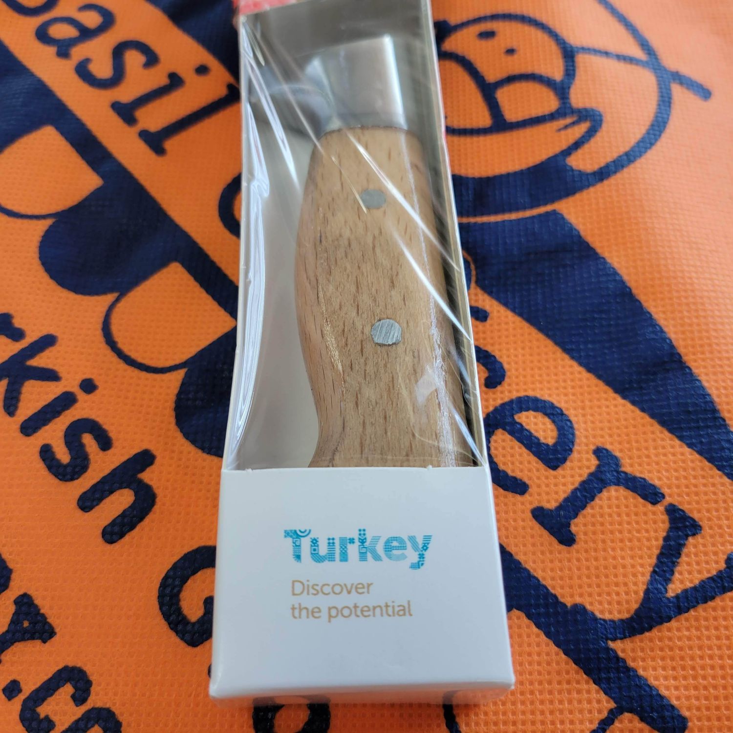 Surmene Kasap Bicak Meat Knife- Kasap Bicagi