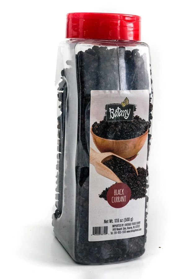 Botany Black Currant 500g