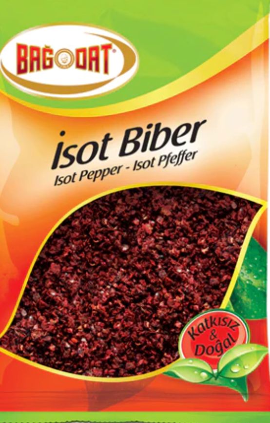 BAGDAT Isot Pepper 100g