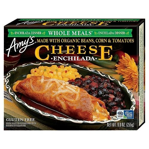 Amy's Cheese Enchilada, 9.0oz