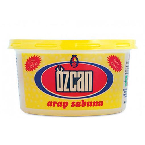 Ozcan Tex Cleaning Soap Arap Sabunu 400g