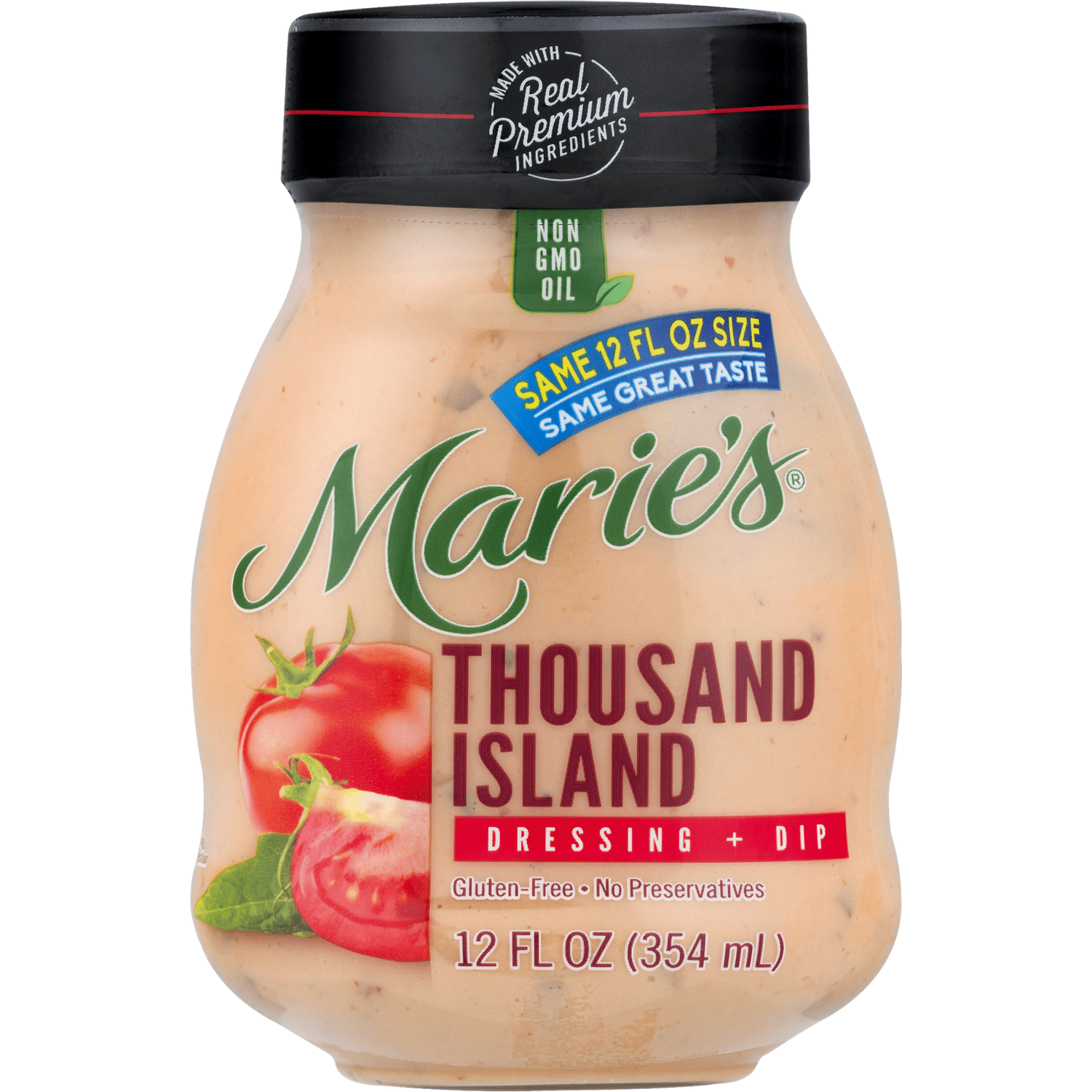 Marie's Thousands Island Dressing, 12 fl oz