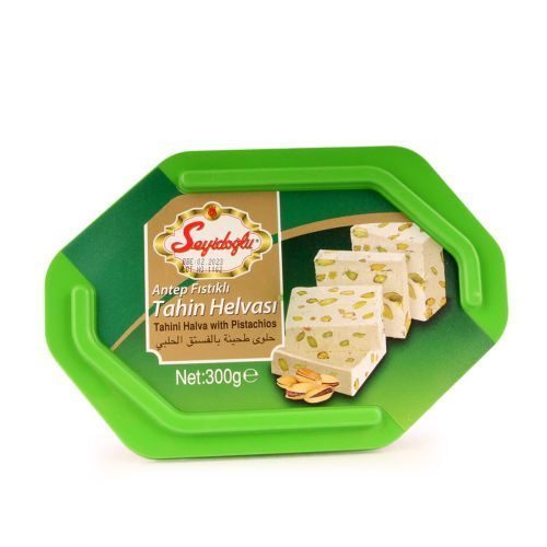 Seyidoglu Halva With Pistachio 600g