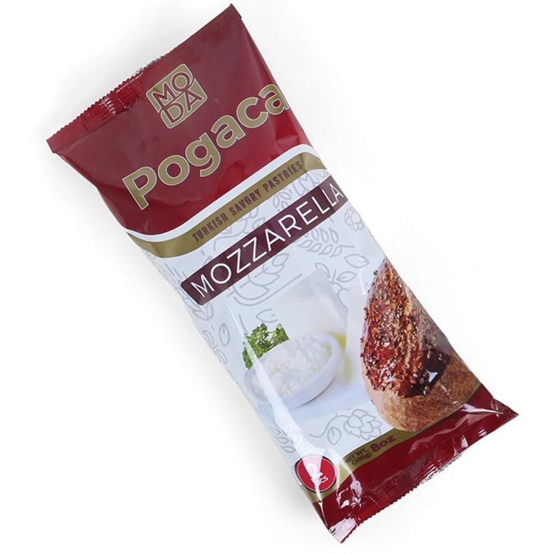 MODA Turkish Pastry Stuffed with Mozarella Cheese - Pogaca 2pcs