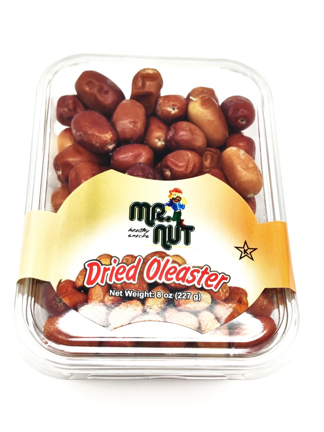 Mr. Nut Taze Igde Dried Oleaster 8oz