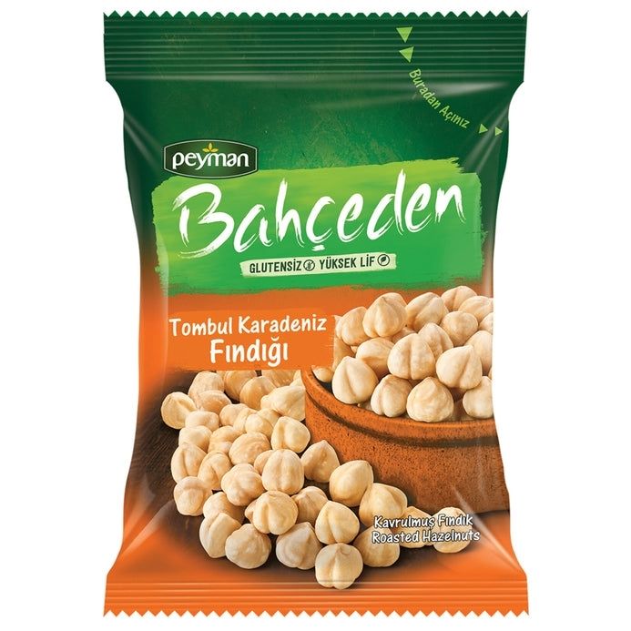 Peyman Roasted Turkish Hazelnut 150g