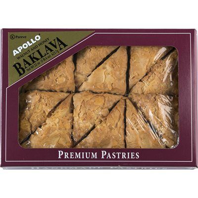 APOLLO Baklava 22oz Box