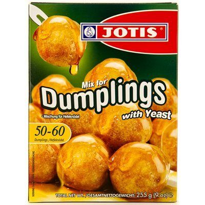 JOTIS Loucoumades Mix - Lokma Mix 255g Box