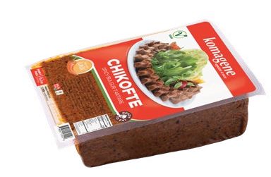 KOMAGENE Family Pack Cigkofte Mild 1000g