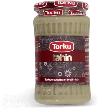 TORKU Tahin Tahini 350g Glass Pack