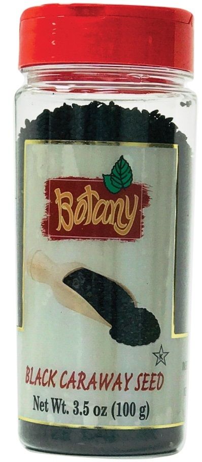 Botany Black Caraway Seed 100g