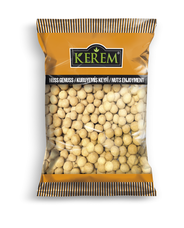 Kerem Coated Crispy Chickpeas (Roasted &amp; Salted) 250g