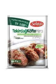 Tekirdag Style Meatball Seasoning By Seray 80g