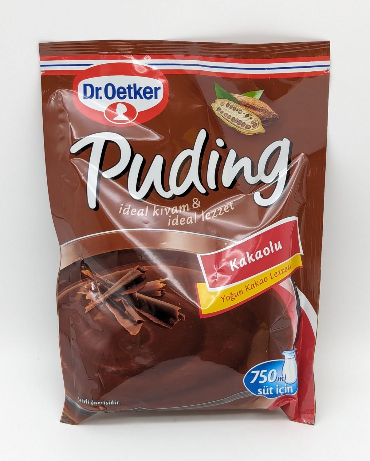 DR. OETKER Cacao Pudding 147g