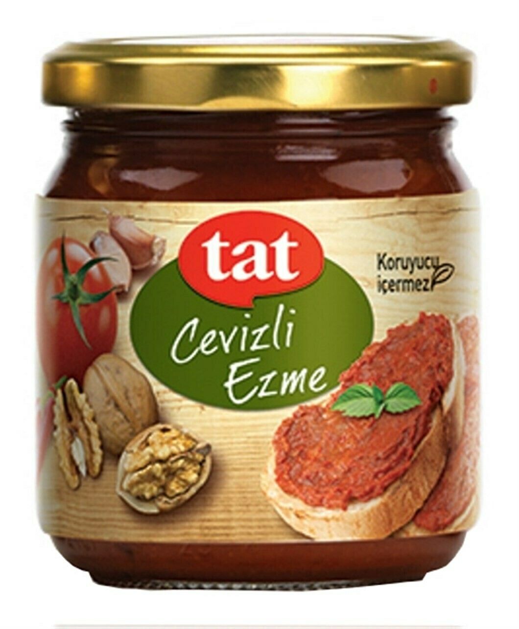 TAT Walnut Paste Cevizli Ezme 200g