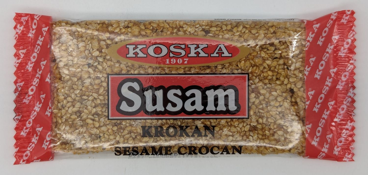 KOSKA Sesame Krokan 40g
