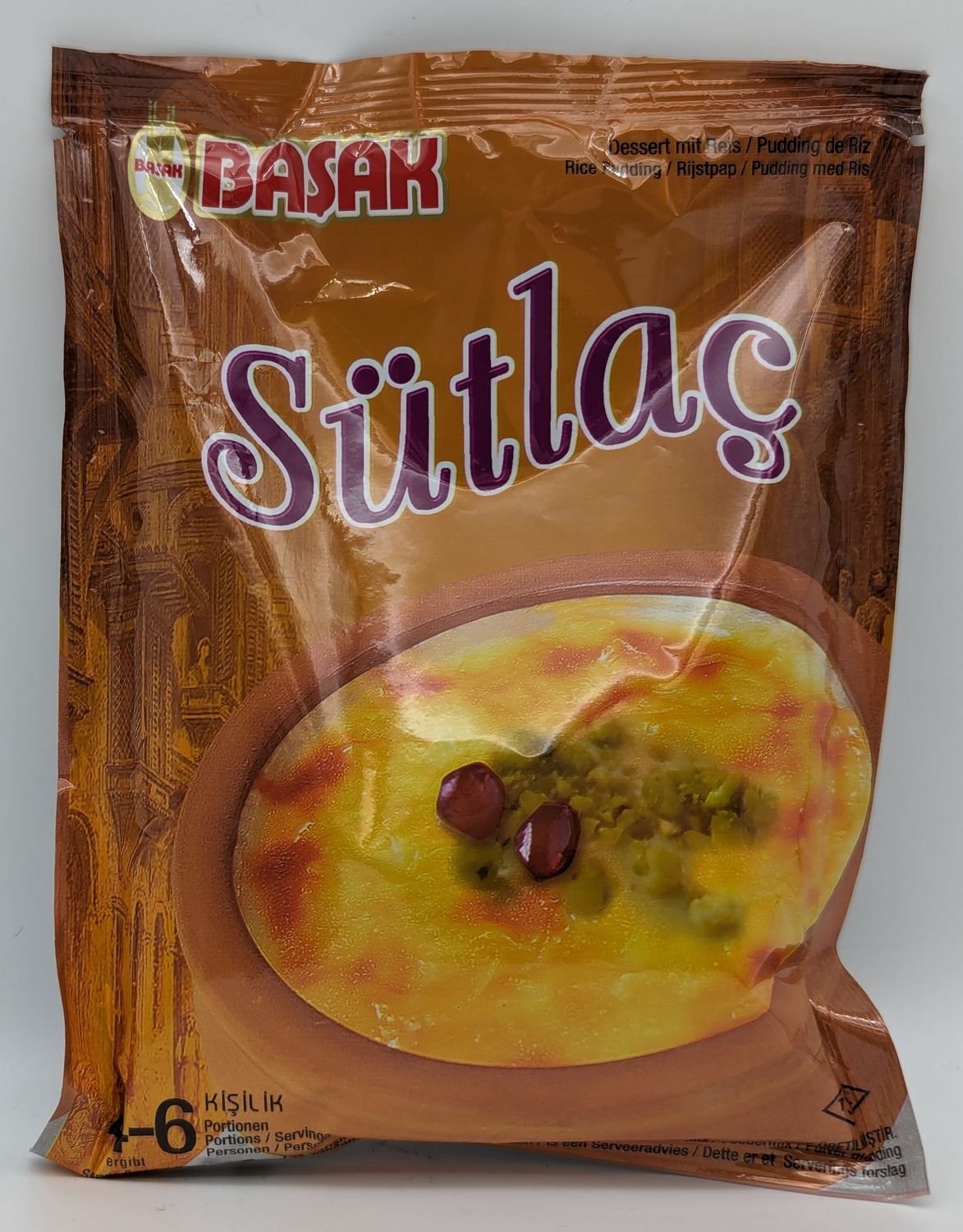 BASAK Sutlac 150g