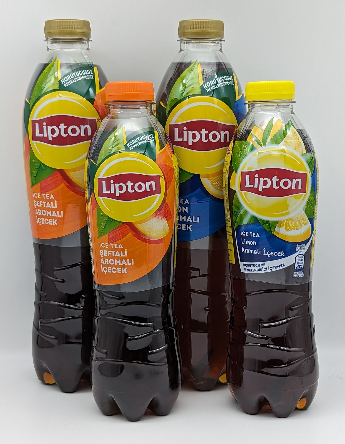 LIPTON Ice Tea 1L/1.5L