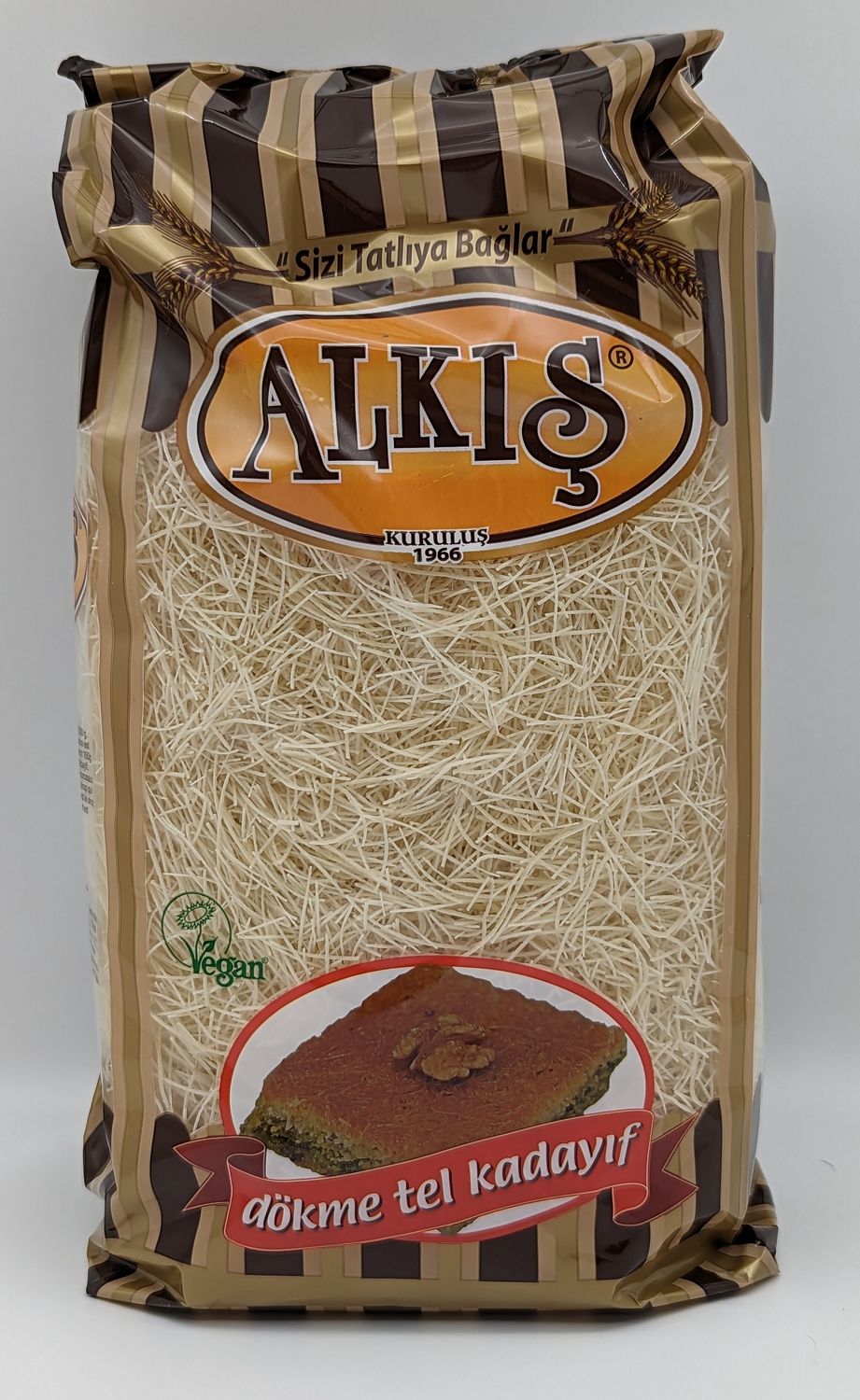 ALKIS Dokme Tel Kadayif 500g
