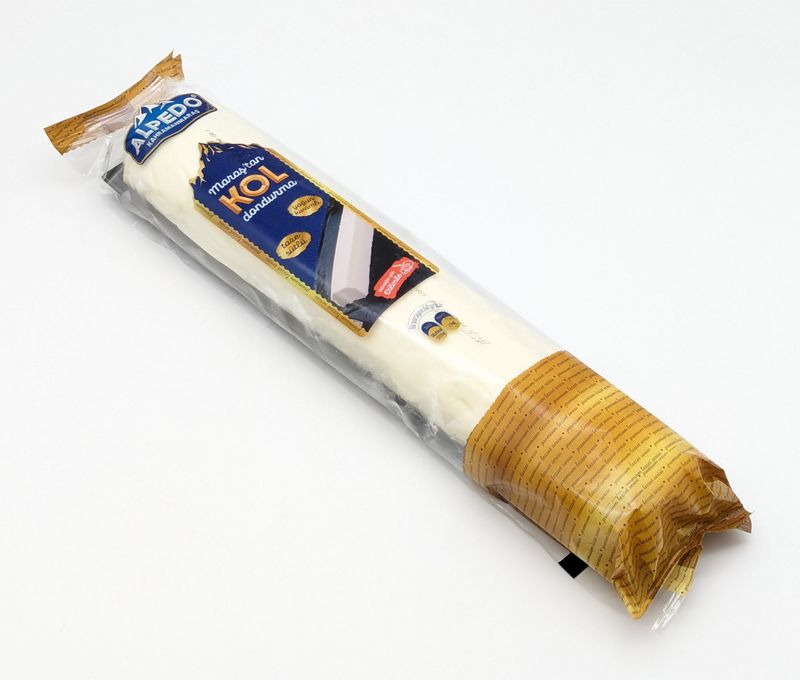 ALPEDO Ice Cream Classic Plain Maras Kol Dondurma 900g