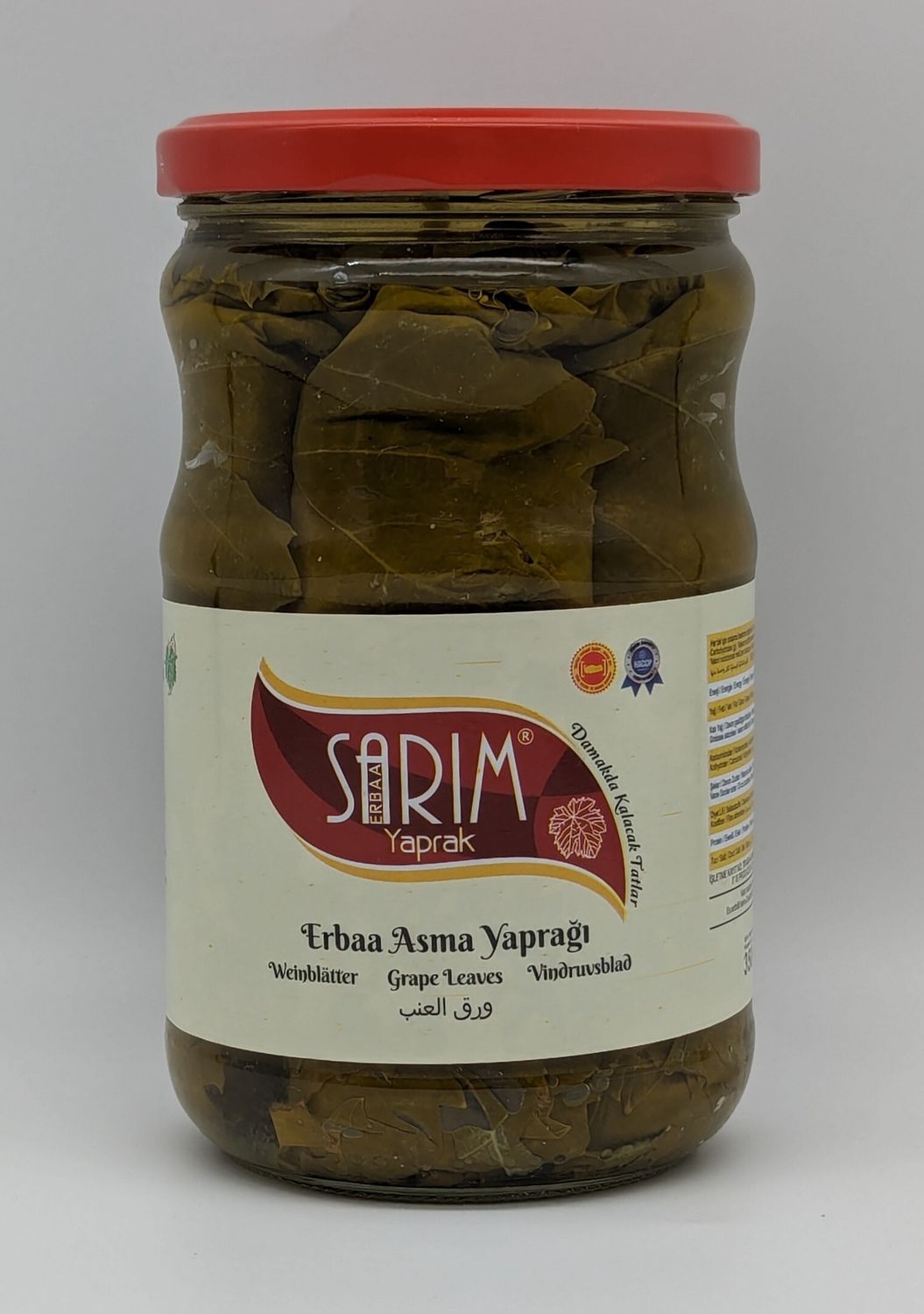 Sarim Grape Leaves