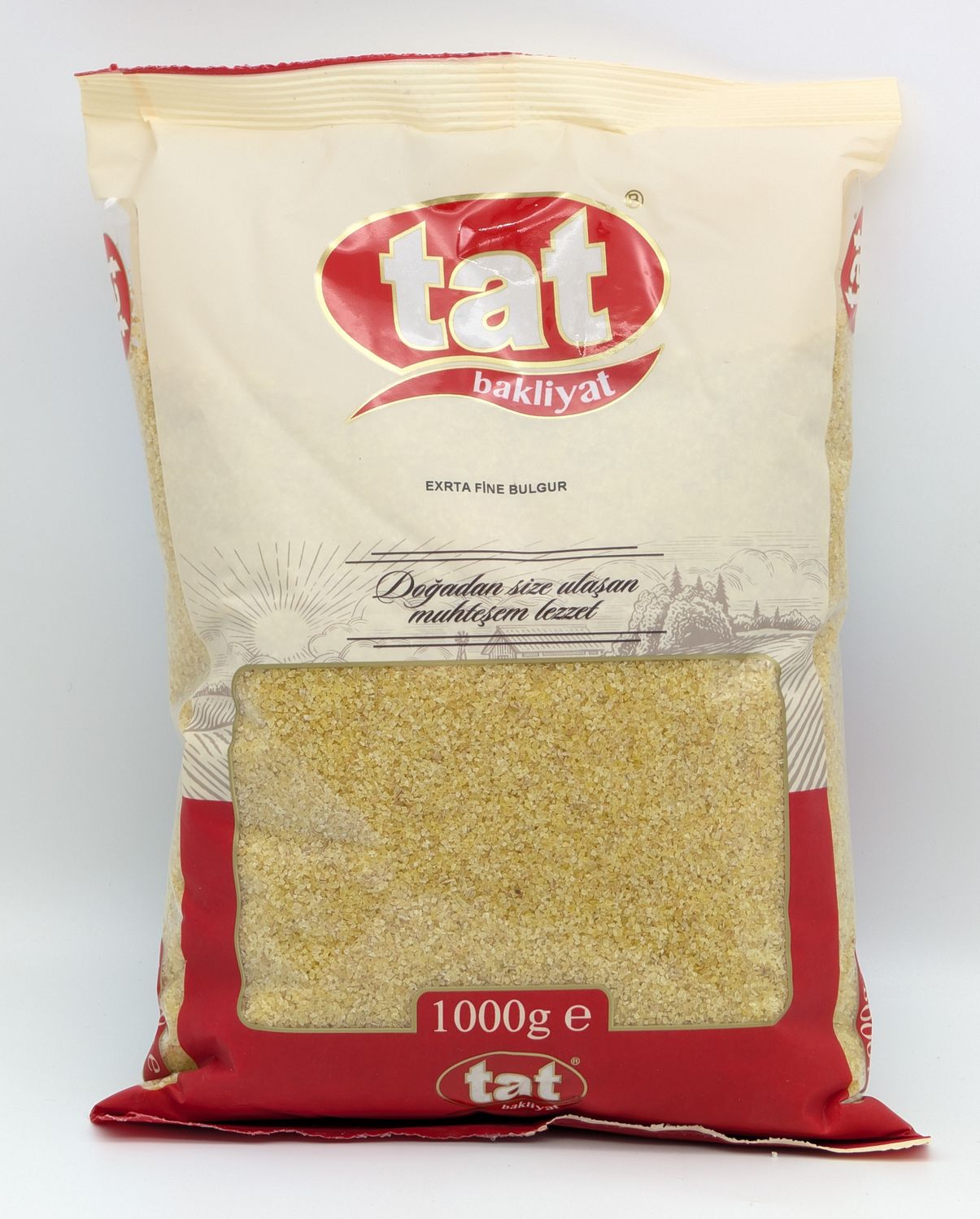 TAT Extra Fine Bulgur - Cig Koftelik 1kg