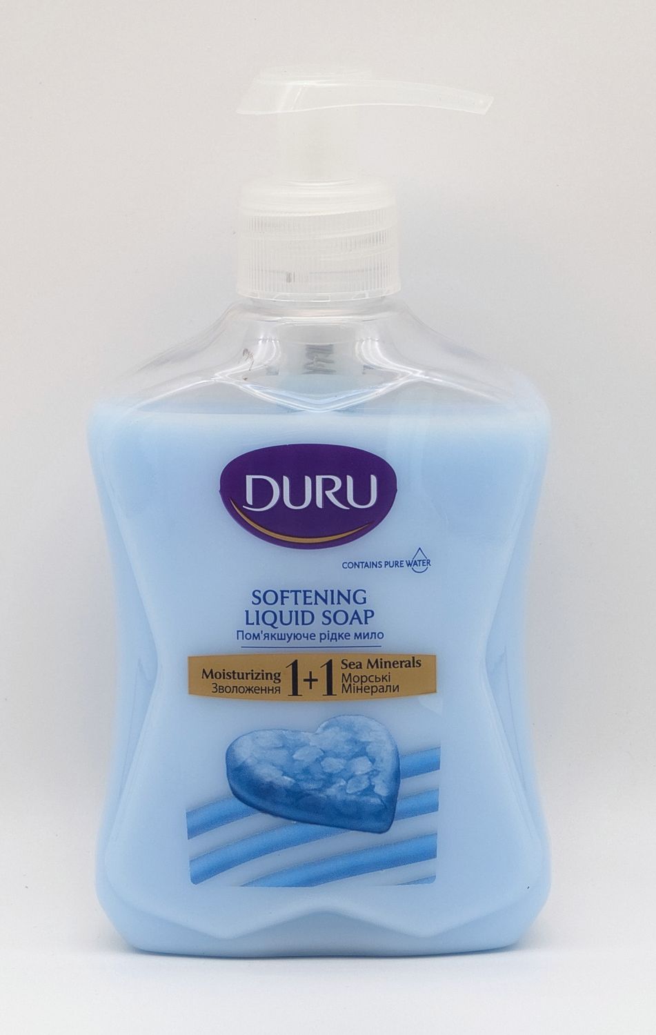 DURU Liquid Soap Sea Minerals 300mL