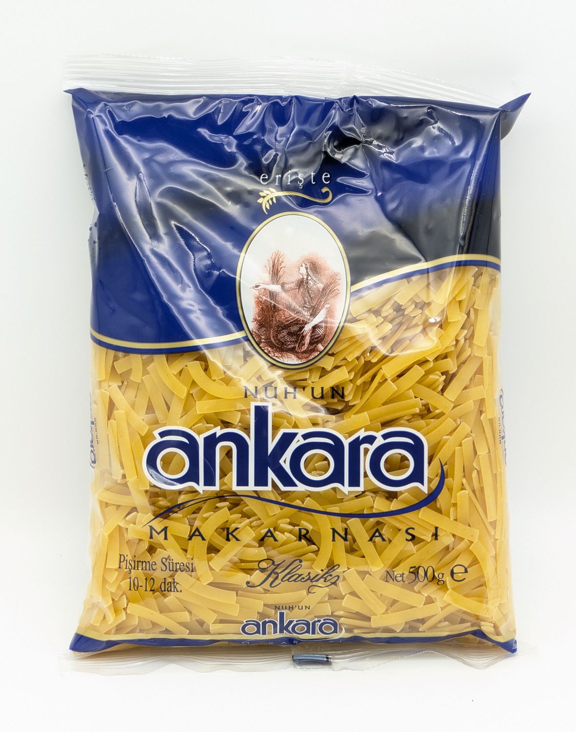 NUHUN Ankara Eriste - Tagliatelle 500g