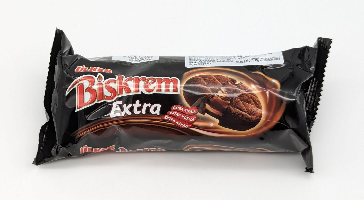 ULKER Biskrem Extra 184g