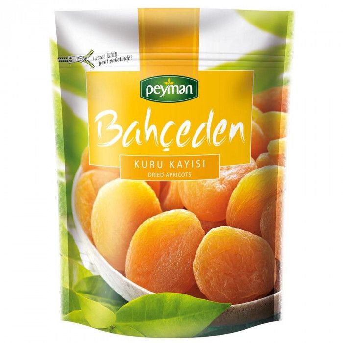 Peyman Turkish Dried Apricot 150g