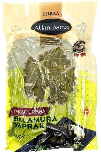 Erbag - Altin Asma Vacuum Grape Leaves 400g