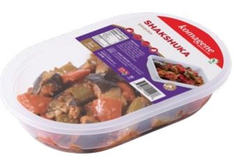 Komagene Saksuka 225g