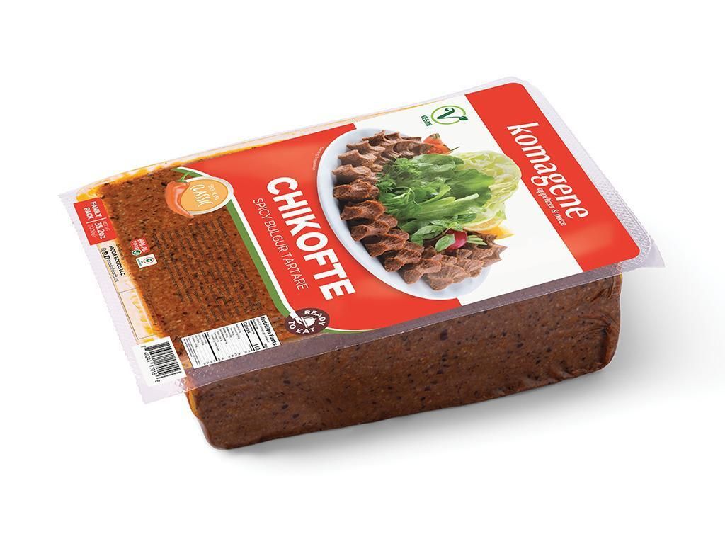 KOMAGENE Family Pack Cigkofte Hot 1000g