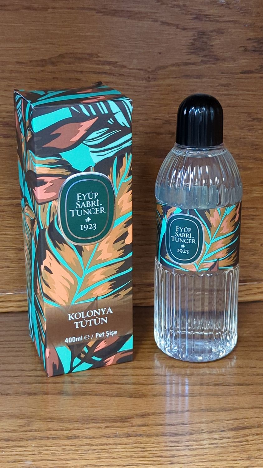 EYUP SABRI Kolonya Tutun Colgne 400mL