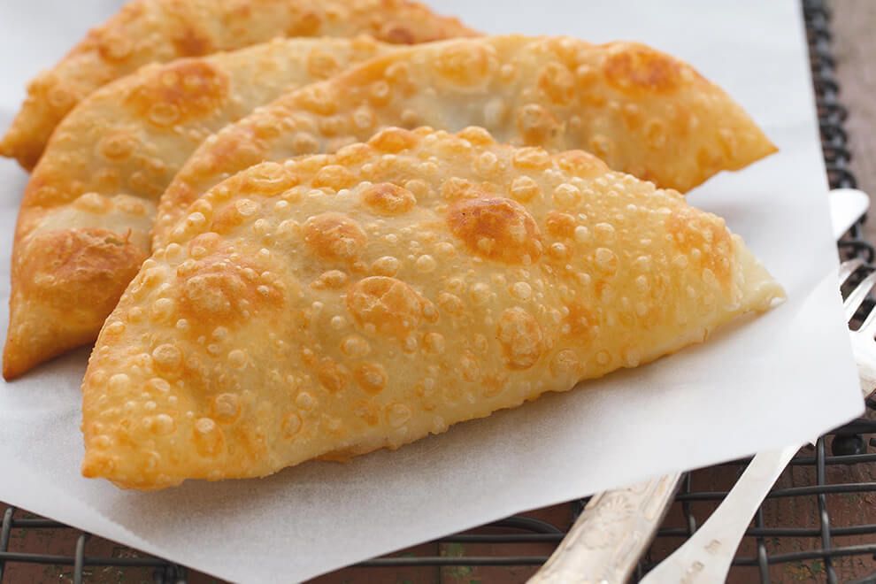 MODA Etli Cig Borek - Chiborek with Ground Beef 12oz (6pcs)