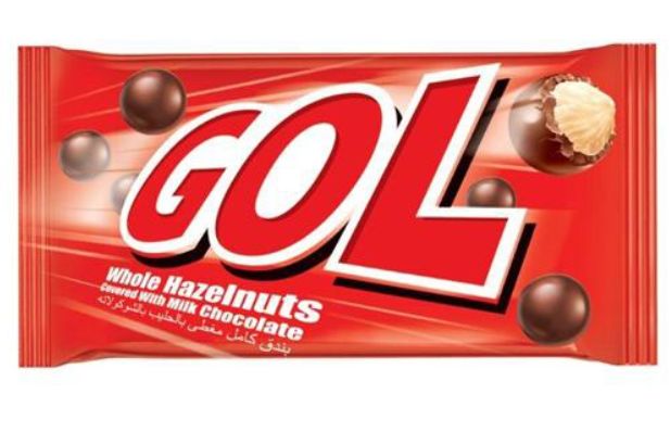 Tadelle Gol Whole H.nut W Milk Chocolate 36g
