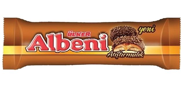 ULKER Albeni Chocolate (Atistirmalik) 72g