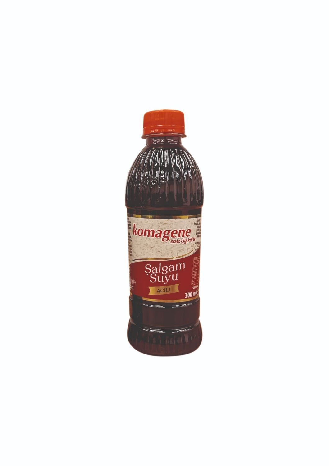 Komagene Salgam Suyu (Turnip Juice) 300mL Hot
