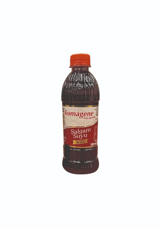 Komagene Salgam Suyu (Turnip Juice) 300mL Hot
